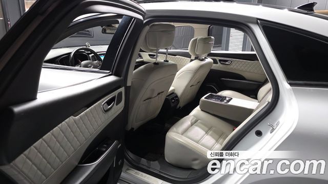Renault Korea SM6 2.0 GDe RE 2017 — фото 26
