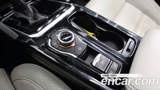 Renault Korea SM6 2.0 GDe RE 2017 — фото 28