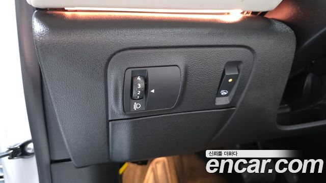 Renault Korea SM6 2.0 GDe RE 2017 — фото 29