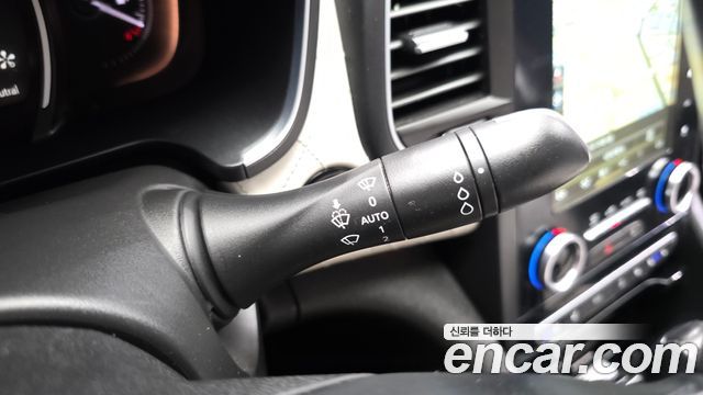 Renault Korea SM6 2.0 GDe RE 2017 — фото 30