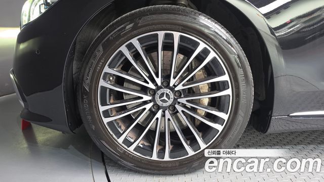 Mercedes-Benz S-Class (W223) S350 d 2022 — фото 5