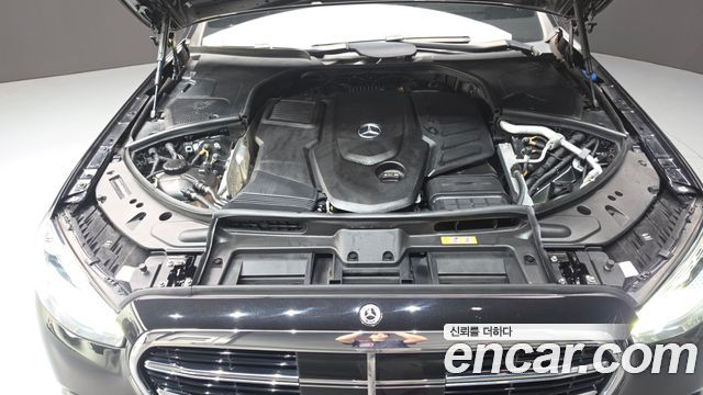 Mercedes-Benz S-Class (W223) S350 d 2022 — фото 6