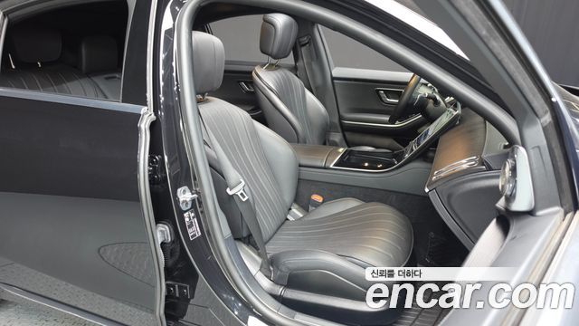 Mercedes-Benz S-Class (W223) S350 d 2022 — фото 12