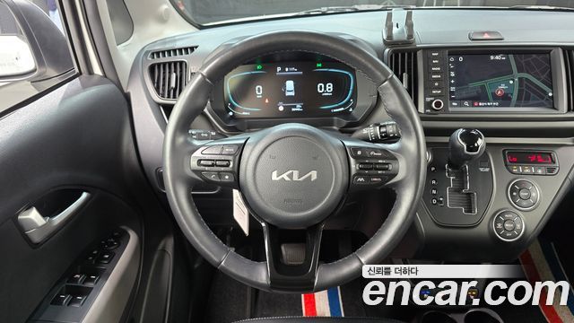 Kia Ray Signature 2023 — фото 13