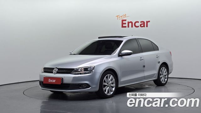 Volkswagen Jetta 2.0 TDI 6th