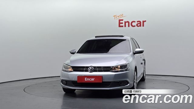 Volkswagen Jetta 2.0 TDI 6th 2012 — фото 3