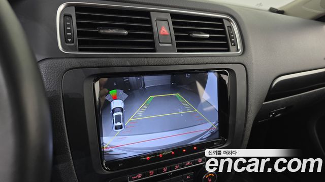 Volkswagen Jetta 2.0 TDI 6th 2012 — фото 13