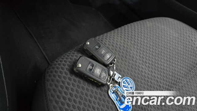 Volkswagen Jetta 2.0 TDI 6th 2012 — фото 14
