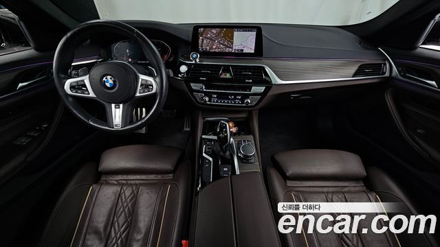BMW 5 Series (G30) 520d M Sport Package Plus 2020 — фото 7