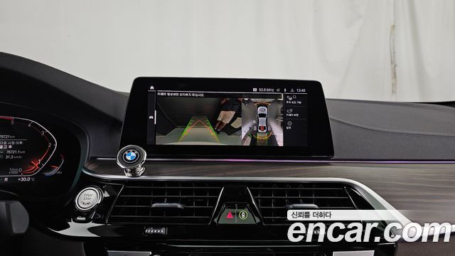 BMW 5 Series (G30) 520d M Sport Package Plus 2020 — фото 16