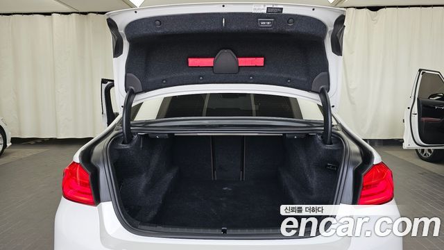 BMW 5 Series (G30) 520d M Sport Package Plus 2020 — фото 20