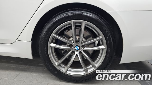 BMW 5 Series (G30) 520d M Sport Package Plus 2020 — фото 21