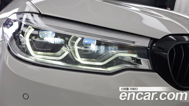 BMW 5 Series (G30) 520d M Sport Package Plus 2020 — фото 22