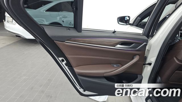 BMW 5 Series (G30) 520d M Sport Package Plus 2020 — фото 25
