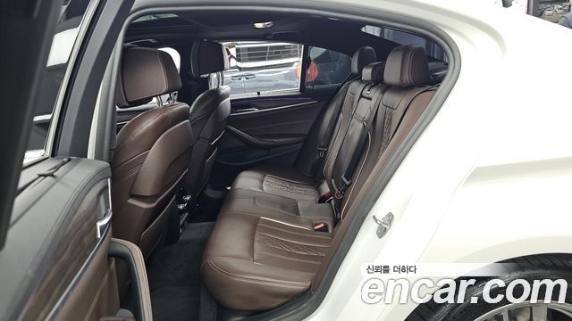 BMW 5 Series (G30) 520d M Sport Package Plus 2020 — фото 26
