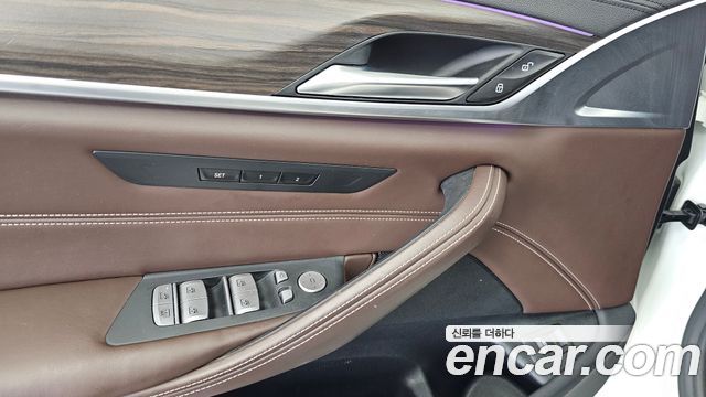BMW 5 Series (G30) 520d M Sport Package Plus 2020 — фото 29