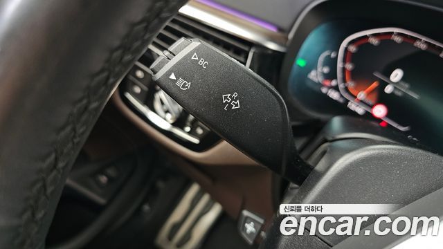 BMW 5 Series (G30) 520d M Sport Package Plus 2020 — фото 30