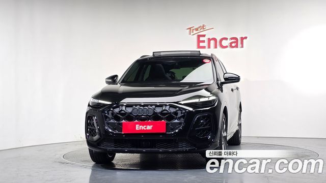 Audi Q5 (80A) 45 TFSI Quattro S line 2025 — фото 3