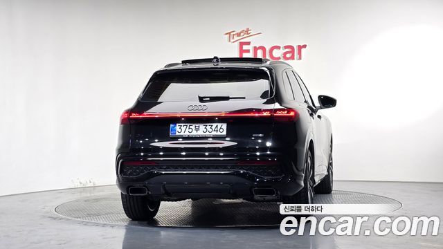 Audi Q5 (80A) 45 TFSI Quattro S line 2025 — фото 4