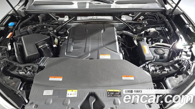 Audi Q5 (80A) 45 TFSI Quattro S line 2025 — фото 6