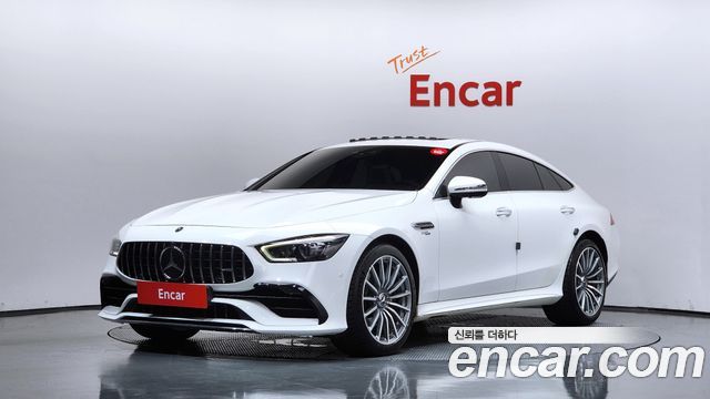 Mercedes-Benz AMG GT 4Door 43 4MATIC+