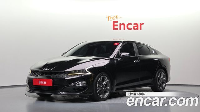 Kia K5 (III) 1.6 Turbo Prestige 2022 — фото 1