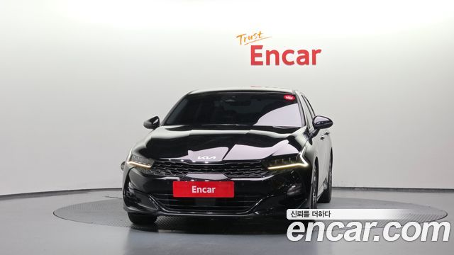 Kia K5 (III) 1.6 Turbo Prestige 2022 — фото 3