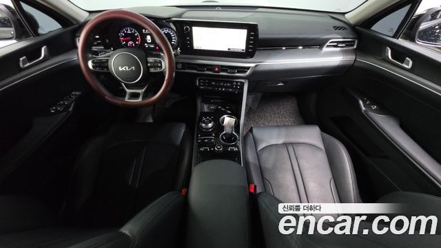 Kia K5 (III) 1.6 Turbo Prestige 2022 — фото 7