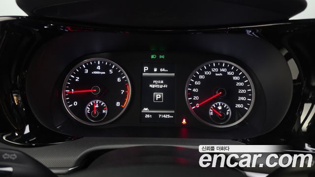 Kia K5 (III) 1.6 Turbo Prestige 2022 — фото 8