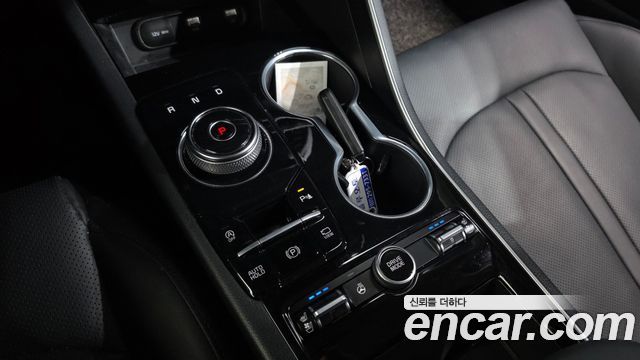 Kia K5 (III) 1.6 Turbo Prestige 2022 — фото 9