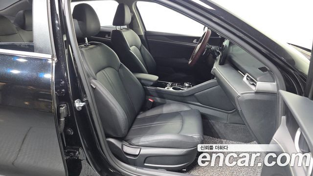 Kia K5 (III) 1.6 Turbo Prestige 2022 — фото 11