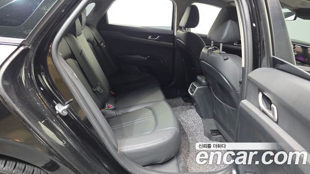 Kia K5 (III) 1.6 Turbo Prestige 2022 — фото 12