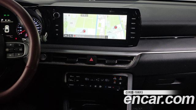 Kia K5 (III) 1.6 Turbo Prestige 2022 — фото 14