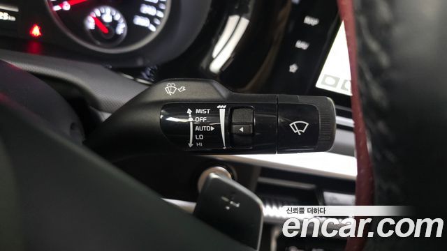Kia K5 (III) 1.6 Turbo Prestige 2022 — фото 18