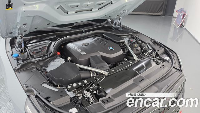 BMW 5 Series (G60) 530i xDrive M Sport 2025 — фото 6