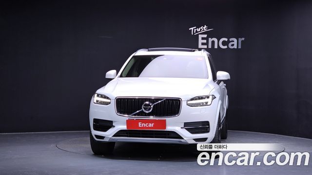 Volvo XC90 (II) T8 Excellence Hybrid 2017 — фото 3