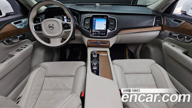 Volvo XC90 (II) T8 Excellence Hybrid 2017 — фото 7