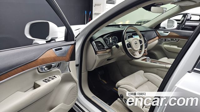 Volvo XC90 (II) T8 Excellence Hybrid 2017 — фото 10