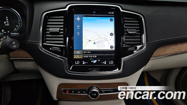 Volvo XC90 (II) T8 Excellence Hybrid 2017 — фото 13