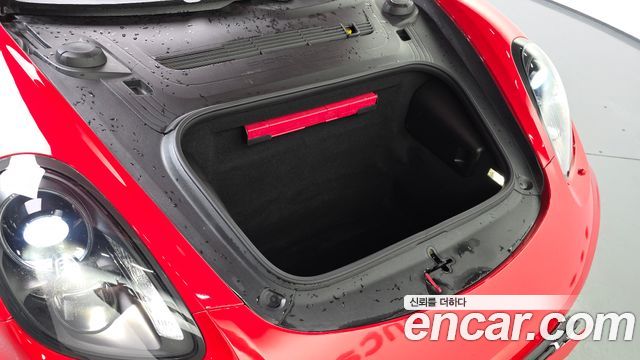 Porsche Boxster 3.4 GTS 981 2015 — фото 6