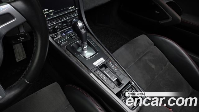 Porsche Boxster 3.4 GTS 981 2015 — фото 9