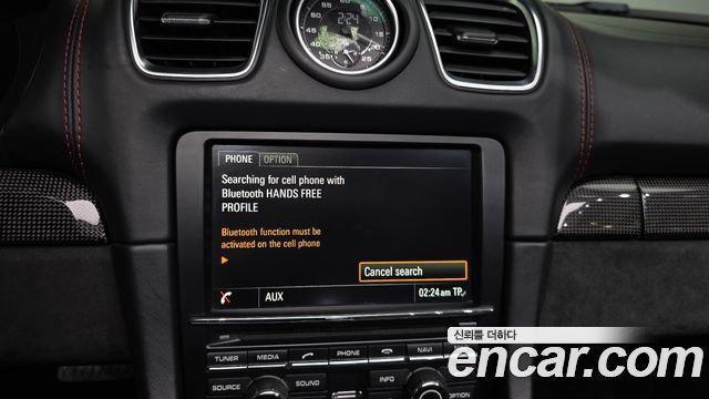 Porsche Boxster 3.4 GTS 981 2015 — фото 15