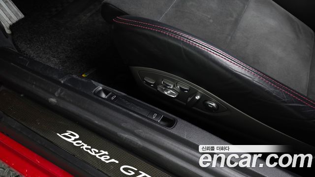 Porsche Boxster 3.4 GTS 981 2015 — фото 18