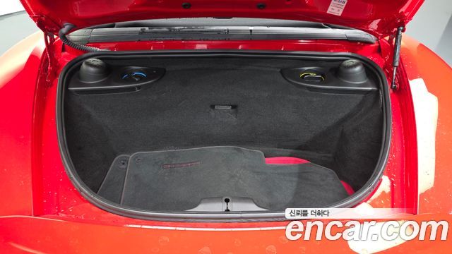 Porsche Boxster 3.4 GTS 981 2015 — фото 20