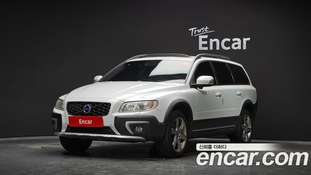 Volvo XC70 D5 3rd