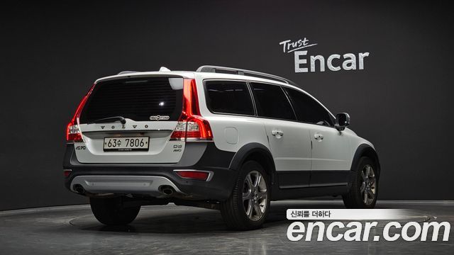 Volvo XC70 D5 3rd 2015 — фото 2