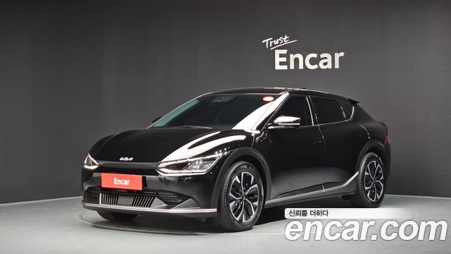 Kia EV6 Long Range 4WD Air 2022 — фото 1