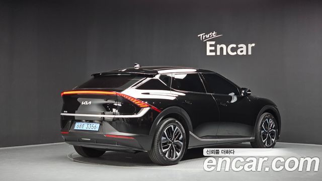 Kia EV6 Long Range 4WD Air 2022 — фото 2