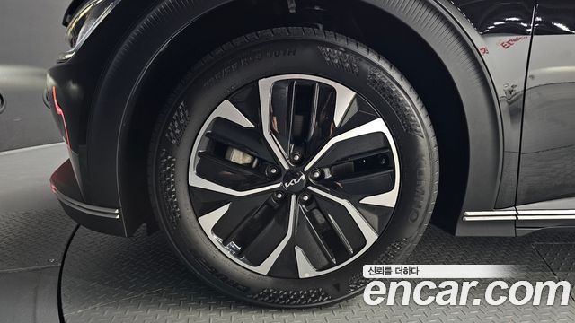 Kia EV6 Long Range 4WD Air 2022 — фото 5