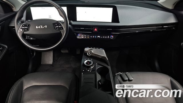 Kia EV6 Long Range 4WD Air 2022 — фото 7
